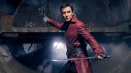 Daniel Wu, la estrella de Into the Badlands