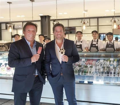 Daniel y Christian Otero