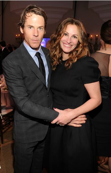 Daniel y Julia, un amor y tres hijos