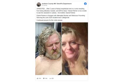 Daniel ya fue detenido y presentado ante un juez por los delitos de intento de asesinato y lesiones