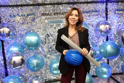 Daniela Aiello, fundadora de COPIP