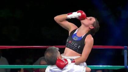 Daniela Bermúdez se impuso con autoridad