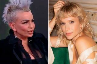 Daniela Cardone habló del enorme sacrificio que debió hacer por su hija, Brenda Gandini