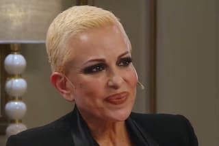 Daniela Cardone reveló a qué famosa le debe su carrera