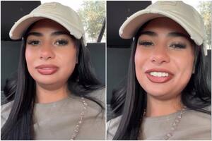 Daniela Celis confirmó que Thiago Medina despertó y pudo hablar con ella