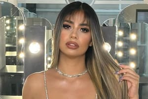 Daniela Celis fue imputada por apuestas ilegales y se descargó en las redes