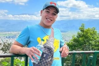 Daniela Celis reveló el último parte médico de Thiago Medina