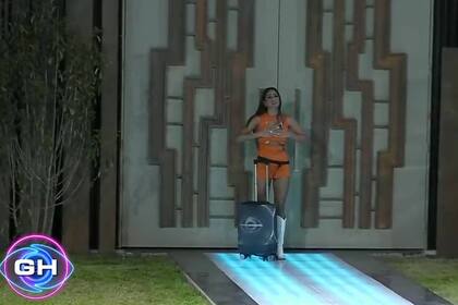 Daniela Celis fue la décima eliminada de Gran Hermano (Captura video)
