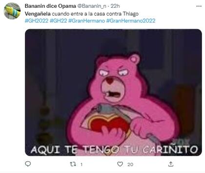 Daniela Celis recibe el apoyo del público para volver a Gran Hermano