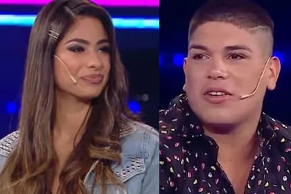 Daniela Celis y Thiago Medina, los protagonistas de un amor que naci en un reality