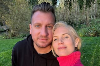 La mujer de Maxi López rompió el silencio tras el viaje de urgencia del exfutbolista a Suiza