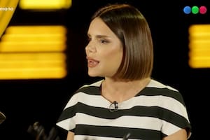 Daniela de Lucía dejó la casa de Gran Hermano al enterarse de la muerte de su papá