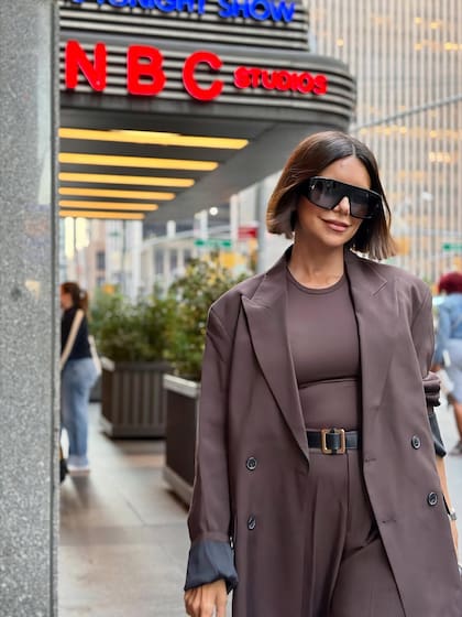 Daniela De Lucía estudió en los Estados Unidos y se capacitó con uno de los mejores motivadores emocionales de ese país