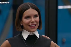 Así fue la emotiva vuelta de Daniela De Lucía a Gran Hermano: "Volví para quedarme"