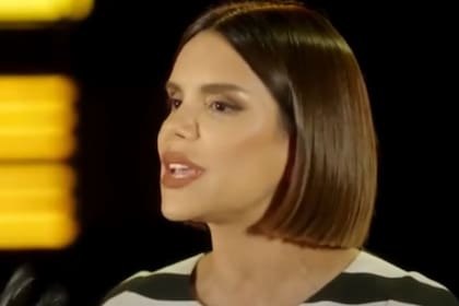 Daniela de Lucía integró el equipo de panelistas del ciclo A la tarde en la señal América