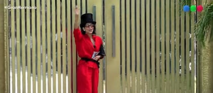 Daniela De Lucía se despidió del reality y se desconoce si retornará en algún momento