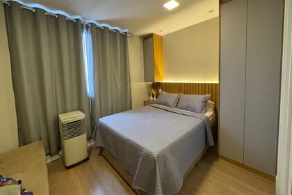 Daniela Duek, la dueña de la vivienda, publicó imágenes antes del robo