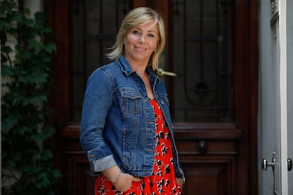 Fernández comenzó su carrera como bailarina, pero poco a poco se fue abriendo camino en la conducción