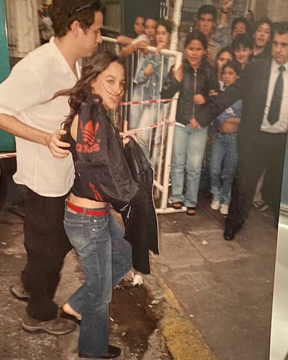 Daniela Herrera saltó a la fama a los 15 años