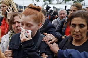 Tras sembrar dudas sobre el móvil, Kicillof se comunicó con la hija del chofer asesinado