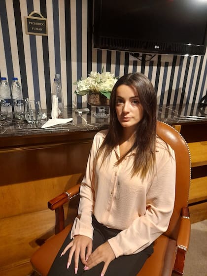 Daniela Pini denunció los abusos sufridos durante su infancia