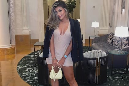 Daniela Rendon solía publicar fotos de su extravagante estilo de vida en sus redes sociales