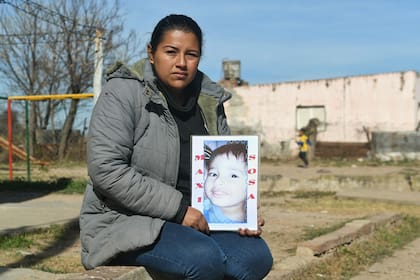 Daniela Sosa, mamá de Maxi Sosa