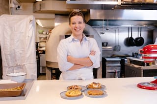 Daniela Tallarico, chef pâtissier: este es el secreto para hacer cookies originales