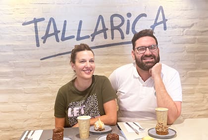 Daniela Tallarico trabajó codo a codo con Damián Betular en el Palacio Duhau y piensa que juntos formaban "el matrimonio perfecto"