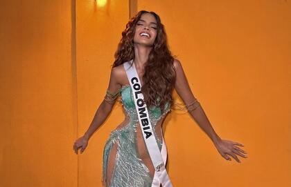 Daniela Toloza es una diseñadora de modas y experta en alta gerencia, publicidad y relaciones públicas(Instagram oficial de Daniela Toloza)