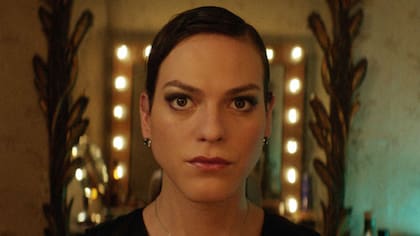 Daniela Vega en Una mujer fantástica