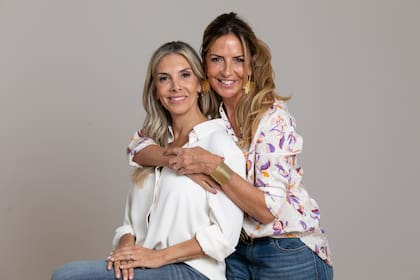 Daniela y Karina Borlenghi, las creadoras de PickApply, una bolsa de trabajo para el sector educativo