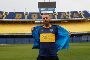 Redes. "Nuevo Ponzio", la gráfica y el campeón: los memes del adiós de De Rossi