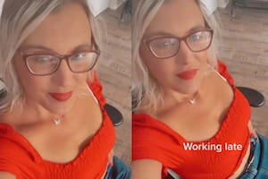 Daniella aseguró que no le importan las críticas en sus elecciones de atuendo