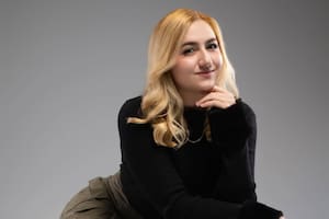 La venezolana de 23 años que emigró a EE.UU. y está por publicar su primer libro
