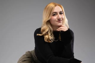 La venezolana de 23 años que emigró a EE.UU. y está por publicar su primer libro