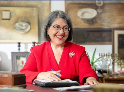 Daniella Levine Cava, alcaldesa de Miami-Dade, sería la candidata del Partido Demócrata a la gobernación de Florida