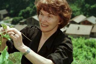 Luchó contra los nazis, tuvo agenda propia y despidió a su marido junto a la amante