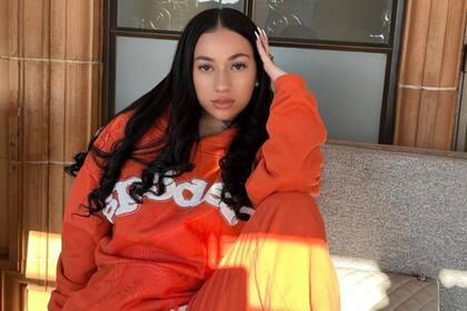 Danielle Bregoli, mejor conocida como Bhad Bhadie, dio un discurso en la Oxford Union