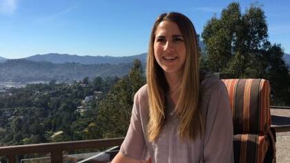 Danielle Kovacs, directora de la clínica