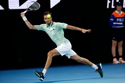 Daniil Medvedev buscará su segundo título de Grand Slam