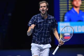 Masters. Sigue el estigma de Rafa Nadal y habrá una final inédita