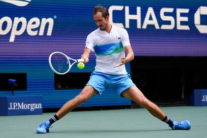 Daniil Medvedev es el único tenista de los que siguen en carrera por el título que fue campeón