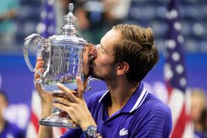 Las apuestas del US Open y un giro obligado ante la ausencia de Novak Djokovic: quiénes son los favoritos