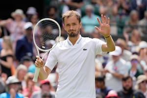 Cómo fue el trato en Wimbledon hacia los rusos y bielorrusos, a un año de la prohibición de entrada