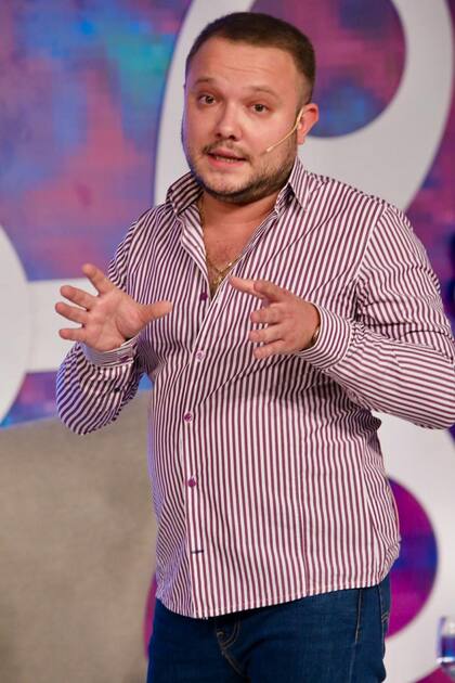 Danil Tchapovski, Ceo y fundador de Juegos Mentales, contó cómo surgió la idea de crear juegos en una sala donde se debe escapar resolviendo distintos acertijos durante una hora