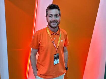 Danillo Barbizan, director de Ventas Internacional de GOL