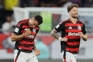 Flamengo llegó a 75 partidos en 2025, ganó y ahora va por la Intercontinental ante "el mejor equipo del mundo"