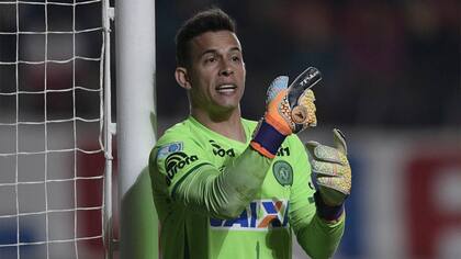 Danilo fue figura ante San Lorenzo