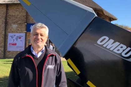 Danilo Gribaudo: "Ombú es una marca totalmente consolidada en el mercado sudafricano"